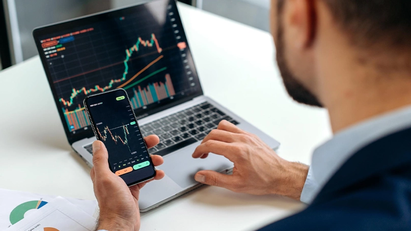 Quantum Income Crypto Trading Platform